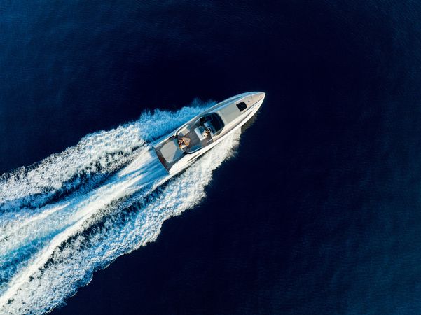 Frauscher 1414 Demon | Silver Surfer