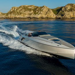 Frauscher 1414 Demon | Silver Surfer