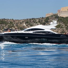Sunseeker 74 | Black Jax