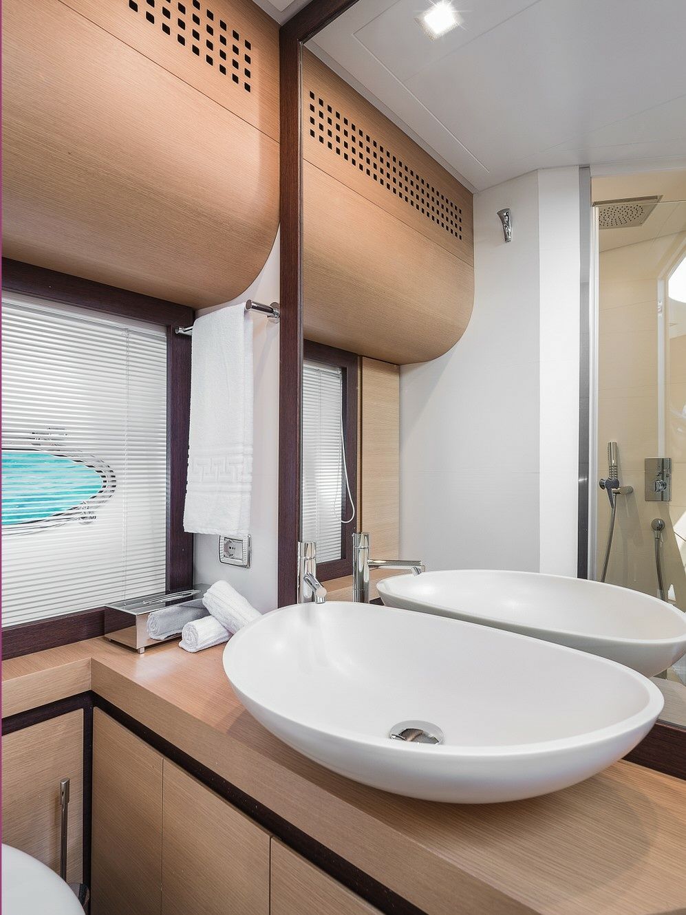 Pershing 72 | Sensation