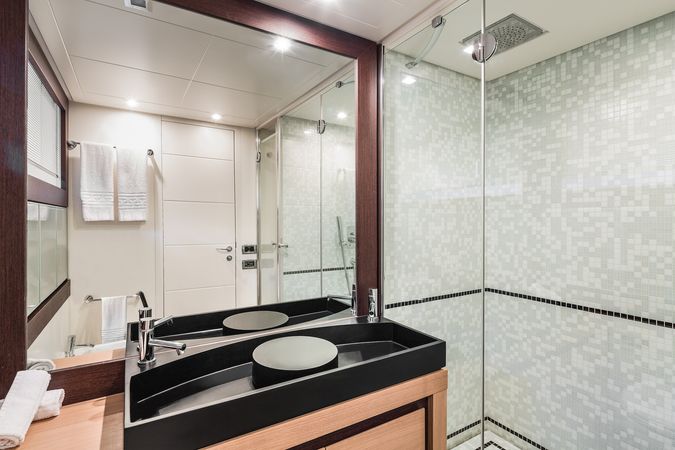 Pershing 72 | Sensation