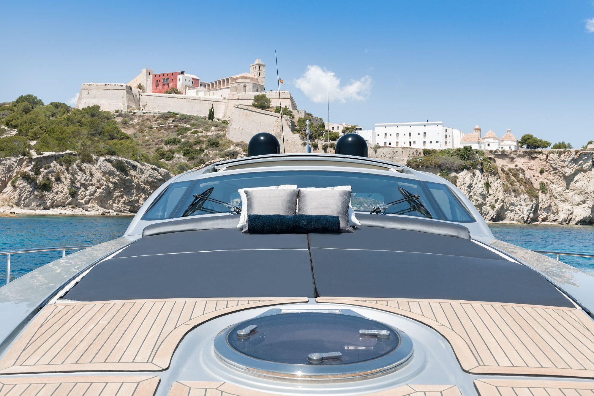 Pershing 72 | Sensation
