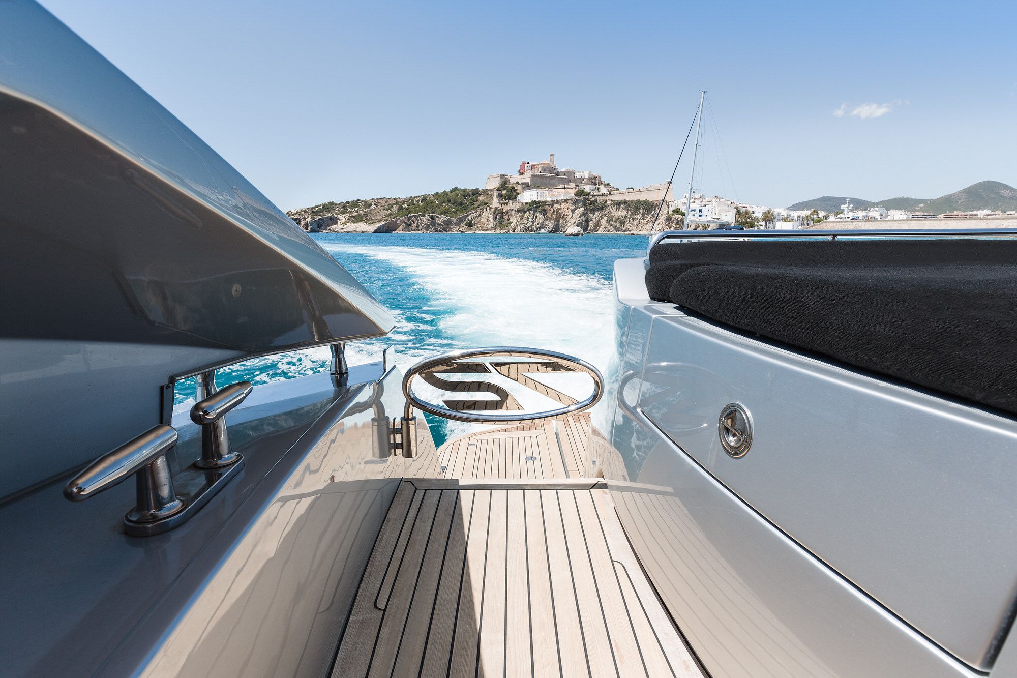 Pershing 72 | Sensation