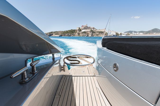 Pershing 72 | Sensation