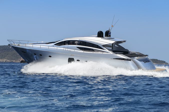 Pershing 72 | Sensation