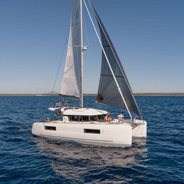 Lagoon 40 | Esterel