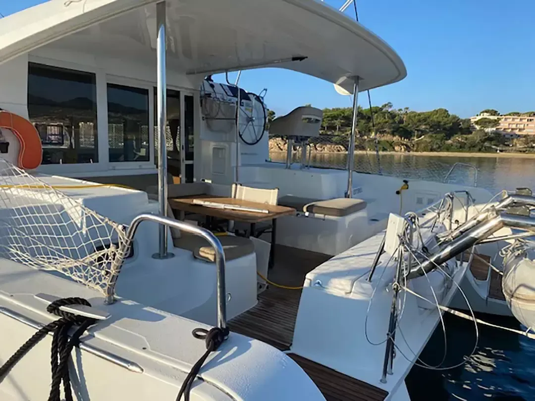 Lagoon 40 | Esterel