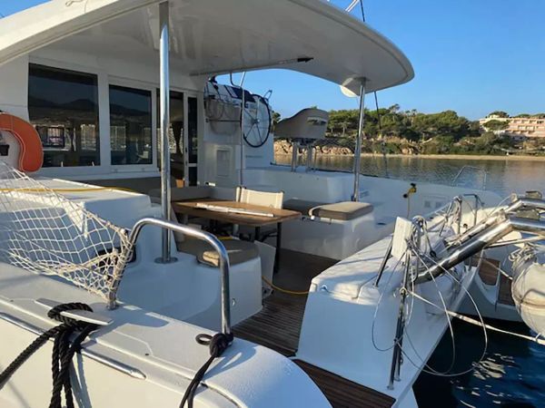 Lagoon 40 | Esterel