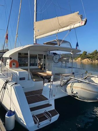Lagoon 40 | Esterel