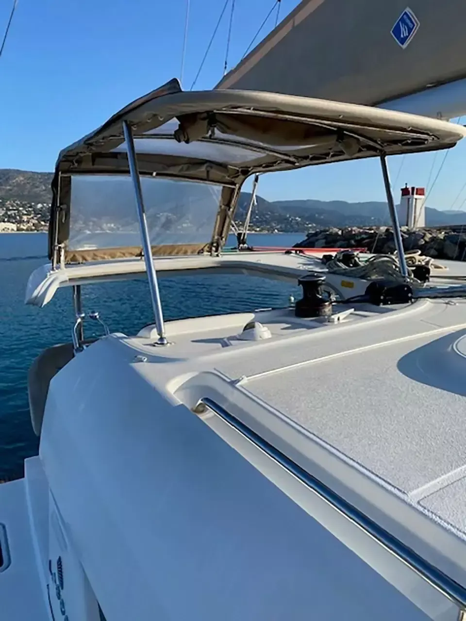 Lagoon 40 | Esterel