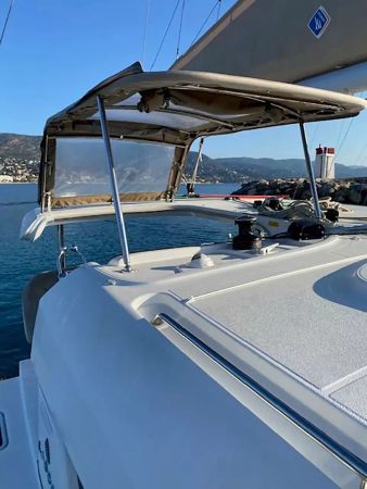 Lagoon 40 | Esterel