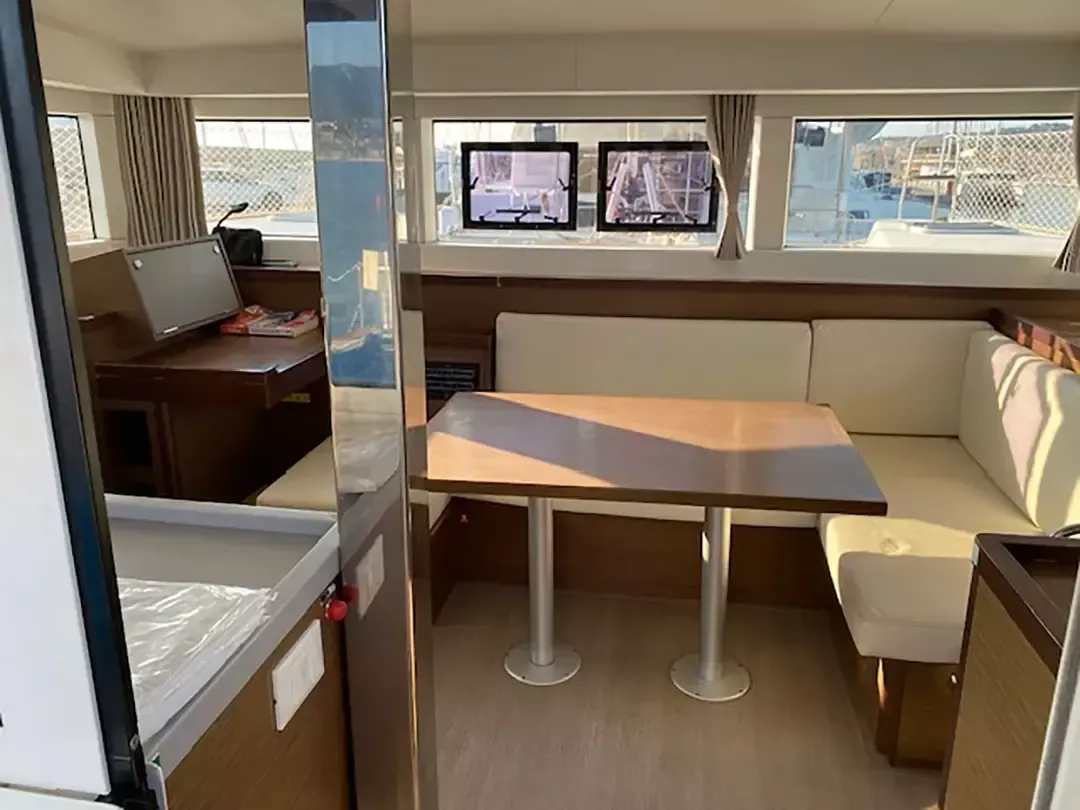 Lagoon 40 | Esterel