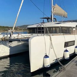 Lagoon 40 | Esterel