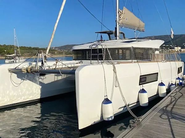 Lagoon 40 | Esterel