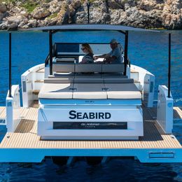 De Antonio D34 Open | Seabird