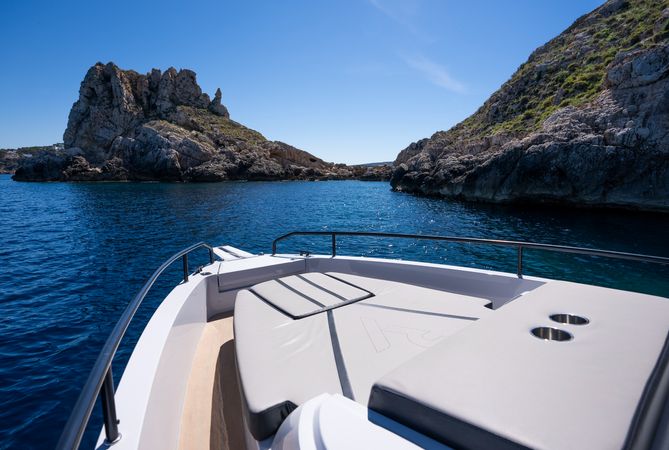 De Antonio D34 Open | Seabird