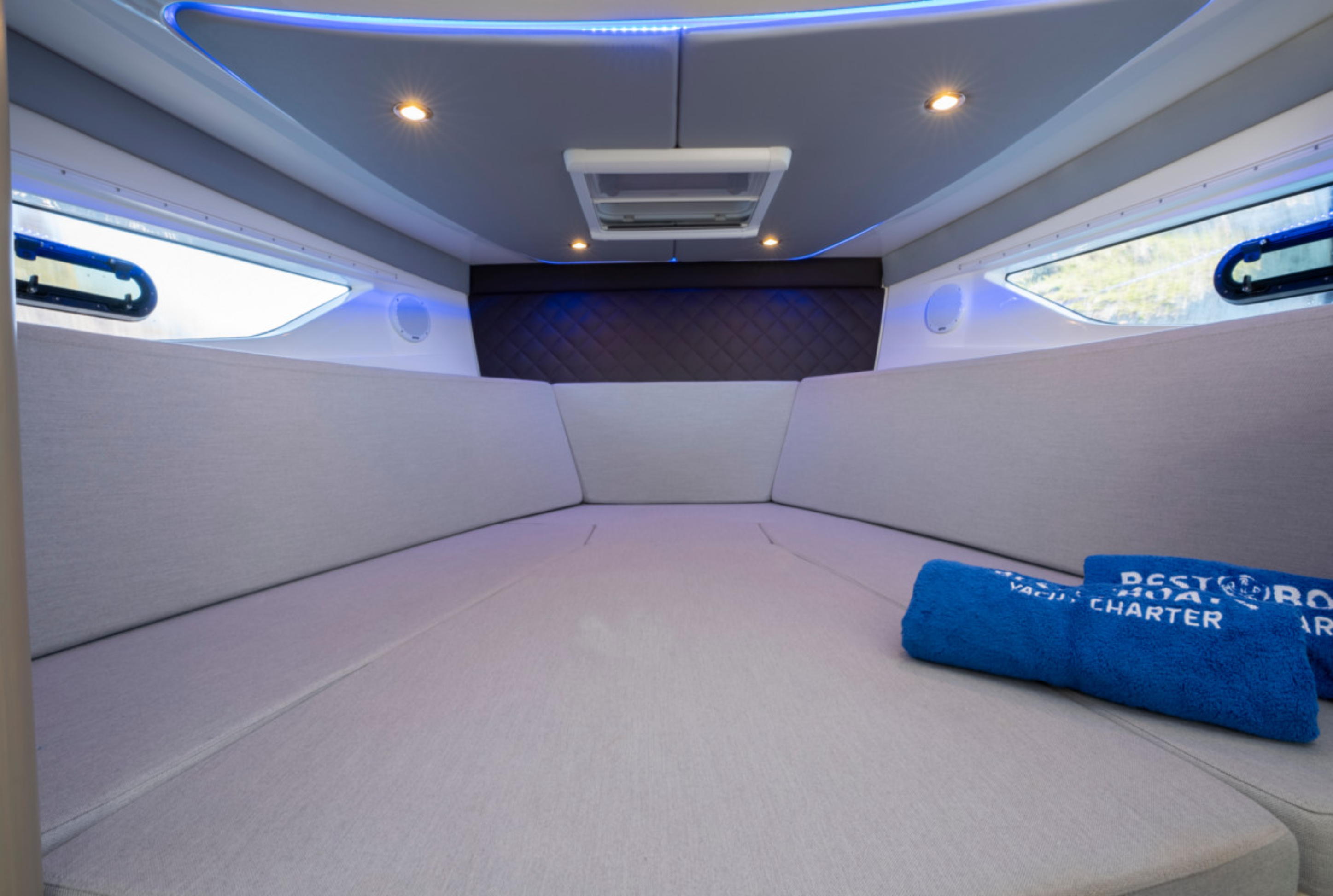 De Antonio D34 Open | Seabird