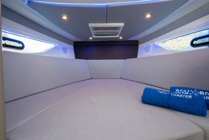 De Antonio D34 Open | Seabird