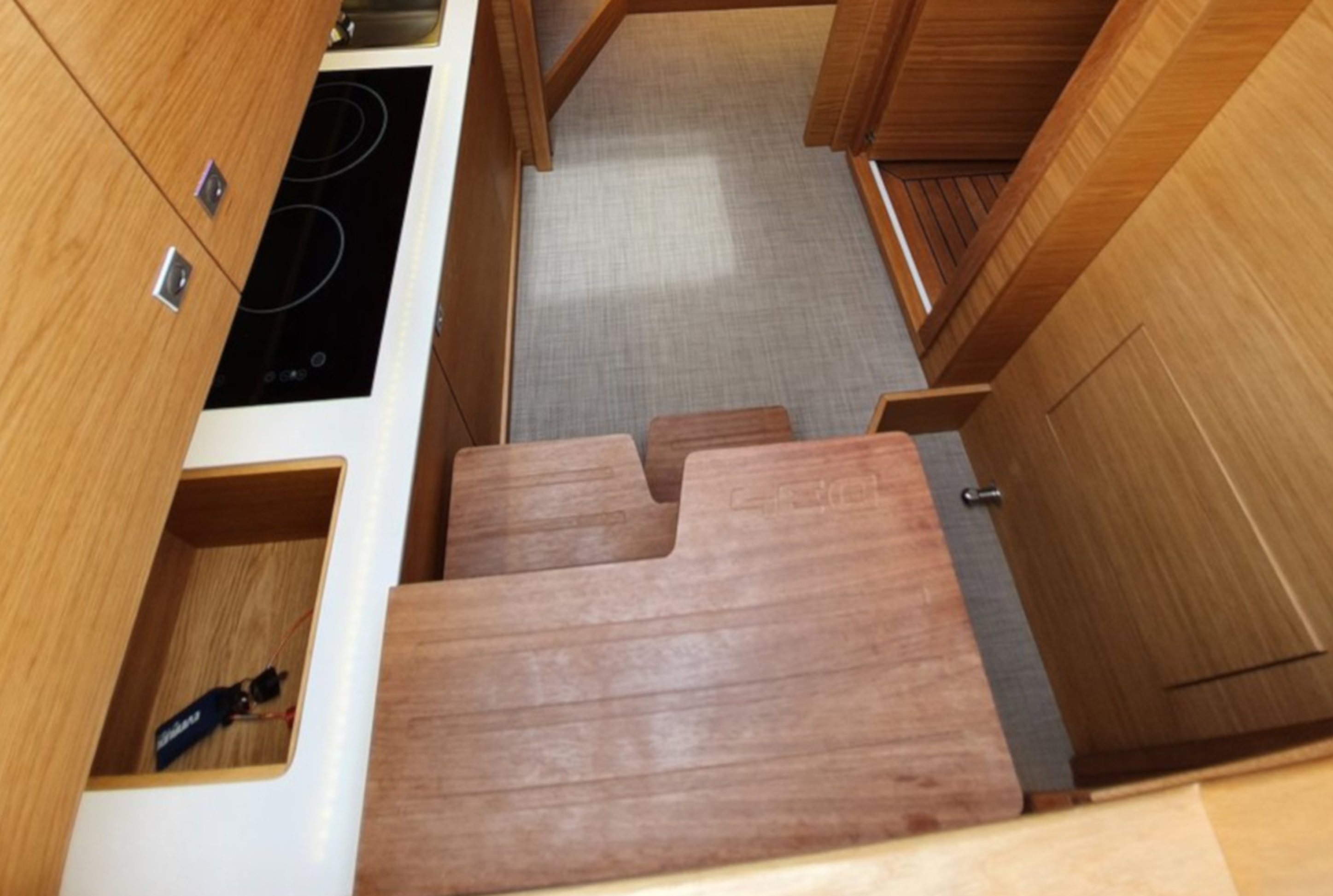 De Antonio D34 Open | Seabird