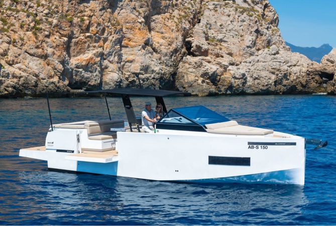 De Antonio D34 Open | Seabird