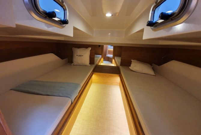 De Antonio D34 Open | Seabird