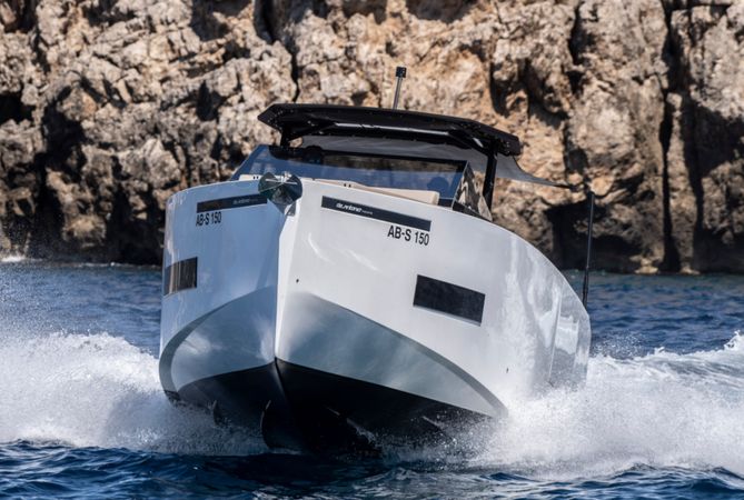 De Antonio D34 Open | Seabird