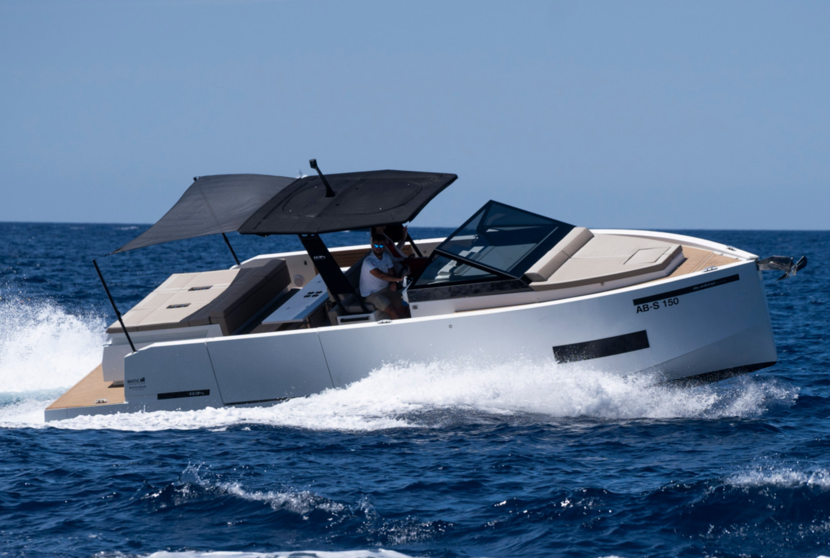 De Antonio D34 Open | Seabird