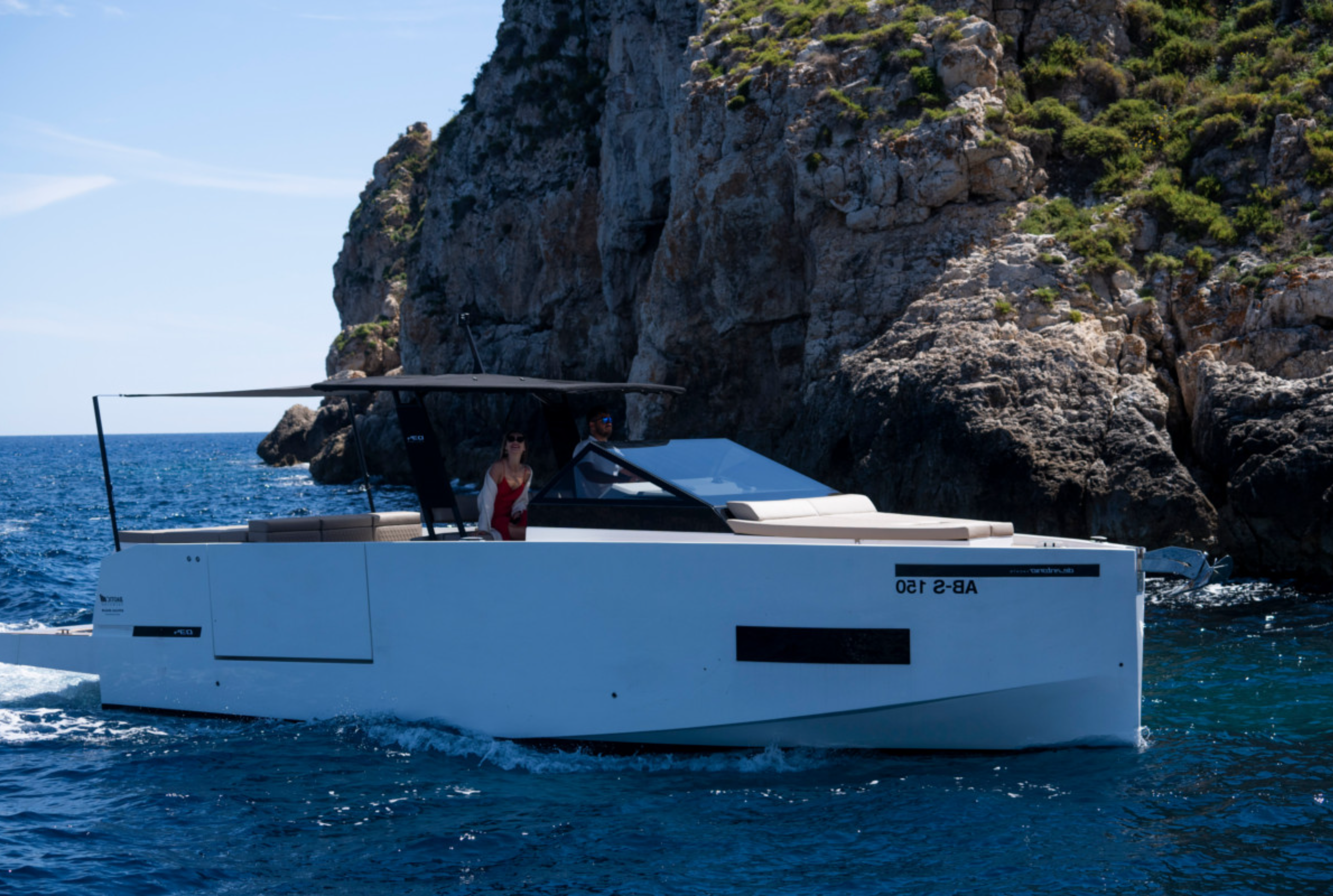 De Antonio D34 Open | Seabird