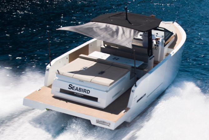 De Antonio D34 Open | Seabird