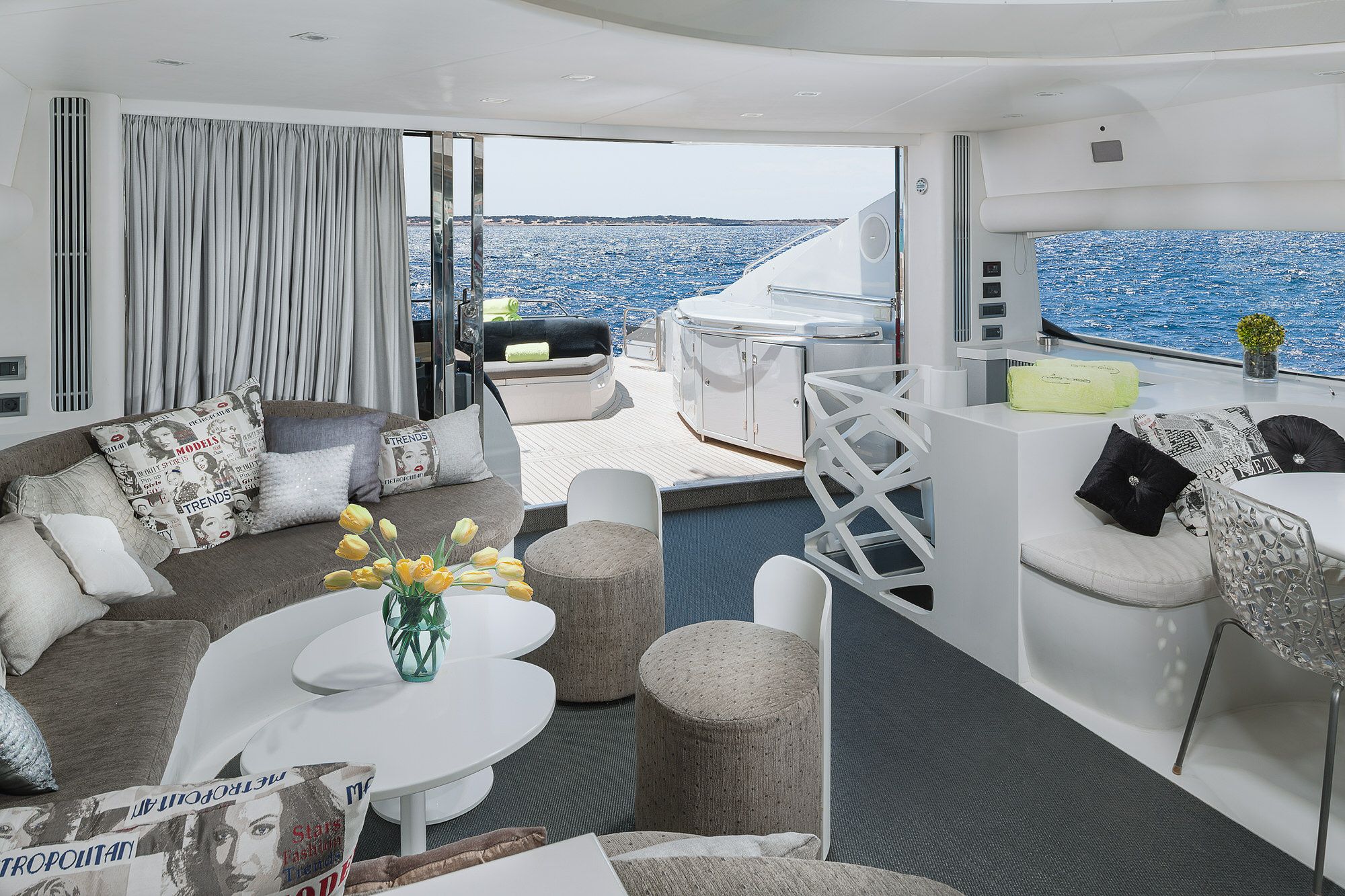 Sunseeker 82 | Georgia