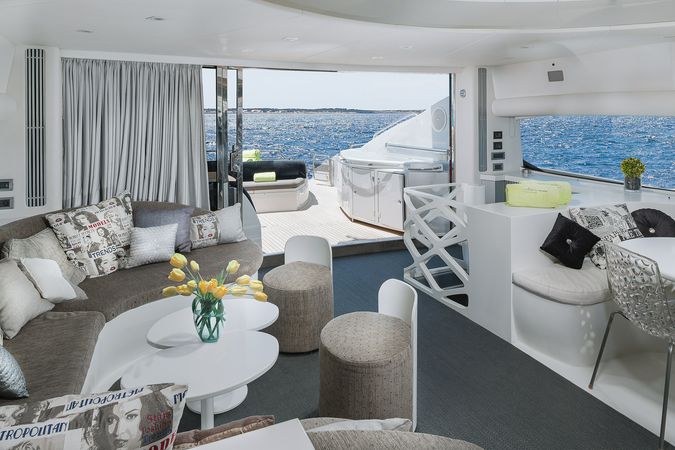 Sunseeker 82 | Georgia