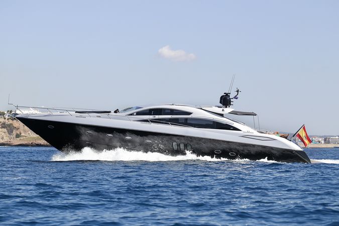 Sunseeker 82 | Georgia