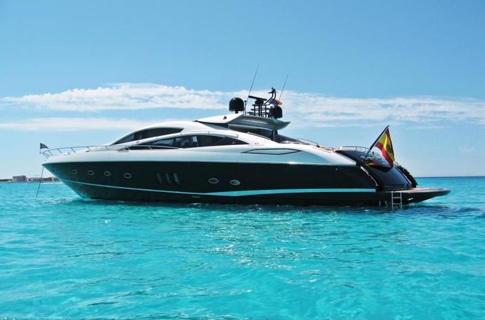 Sunseeker 82 | Georgia