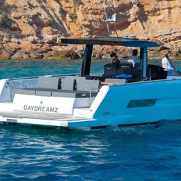 Fjord 44 | Daydreamz