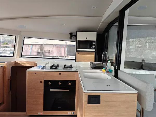 Nautitech 44 | Neguinha