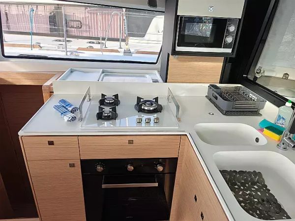 Nautitech 44 | Neguinha