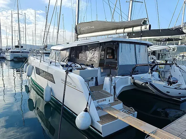 Nautitech 44 | Neguinha
