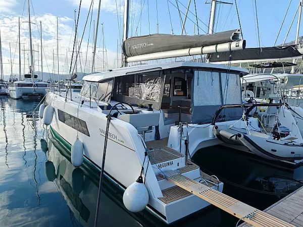 Nautitech 44 | Neguinha