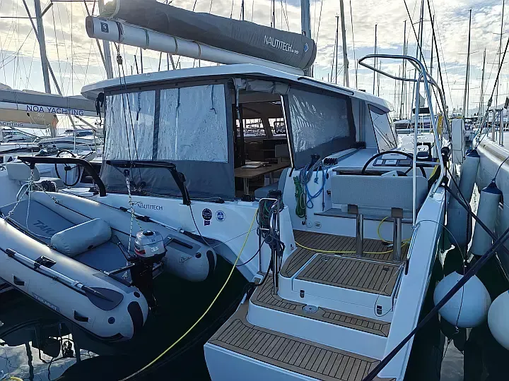 Nautitech 44 | Neguinha