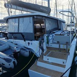 Nautitech 44 | Neguinha