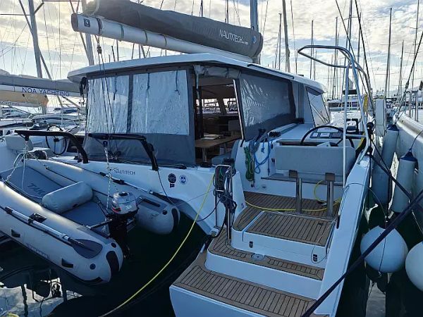 Nautitech 44 | Neguinha