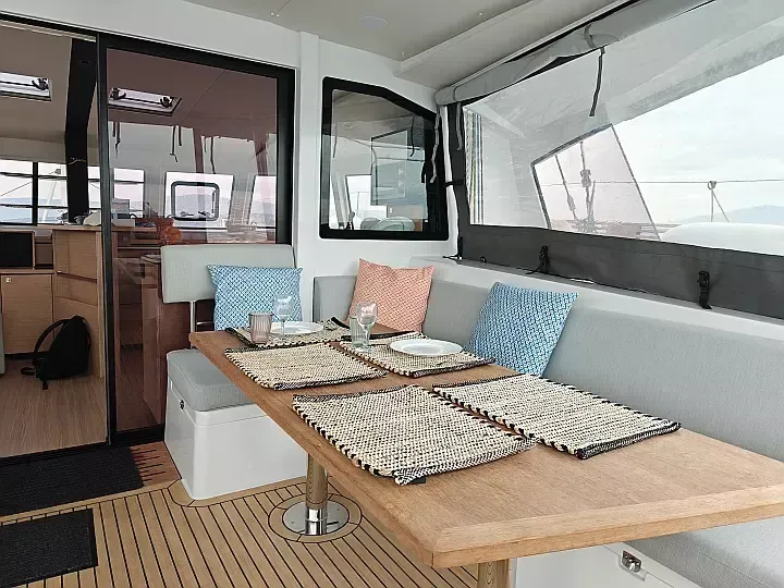 Nautitech 44 | Neguinha