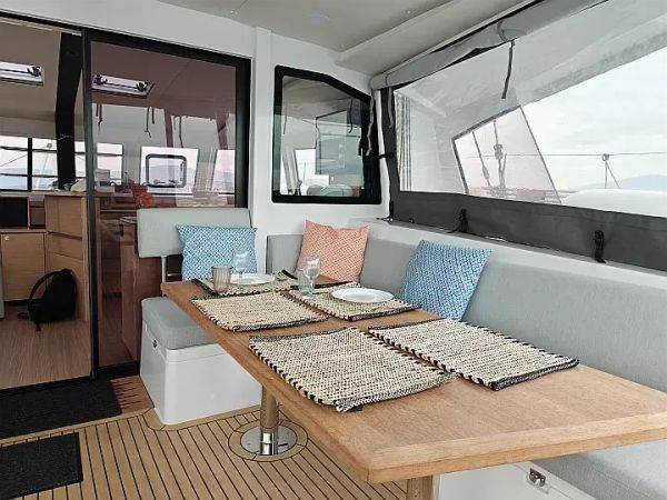 Nautitech 44 | Neguinha