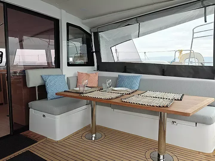 Nautitech 44 | Neguinha