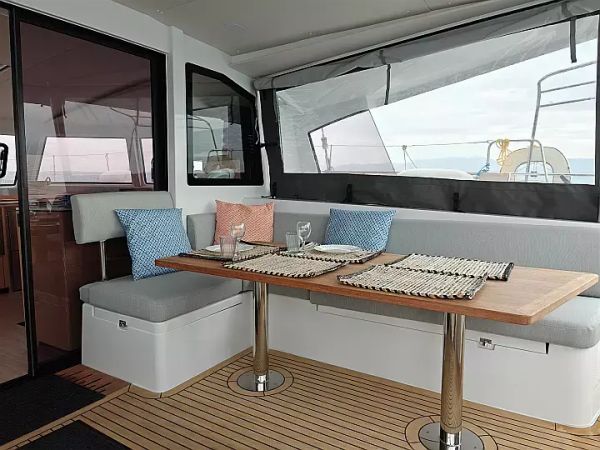 Nautitech 44 | Neguinha