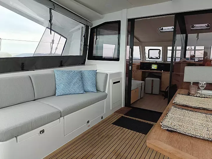 Nautitech 44 | Neguinha