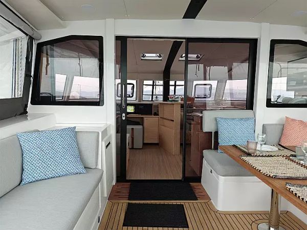 Nautitech 44 | Neguinha