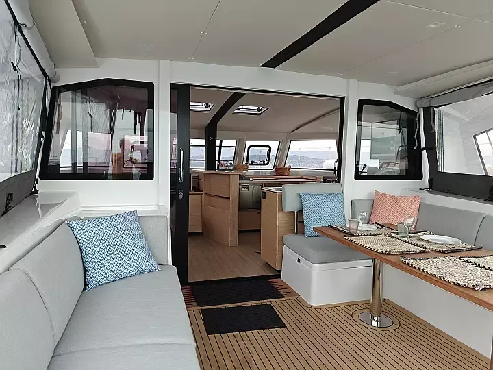 Nautitech 44 | Neguinha