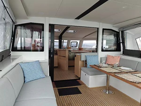 Nautitech 44 | Neguinha