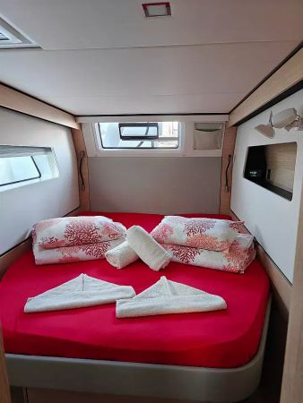 Nautitech 44 | Neguinha